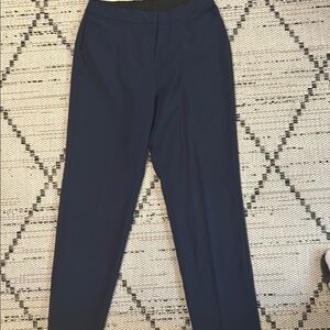 Navy Blue Trousers
